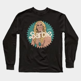 Barbie - You can't see me Long Sleeve T-Shirt